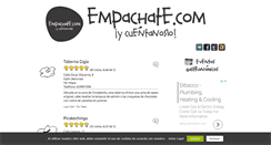 Desktop Screenshot of empachate.com